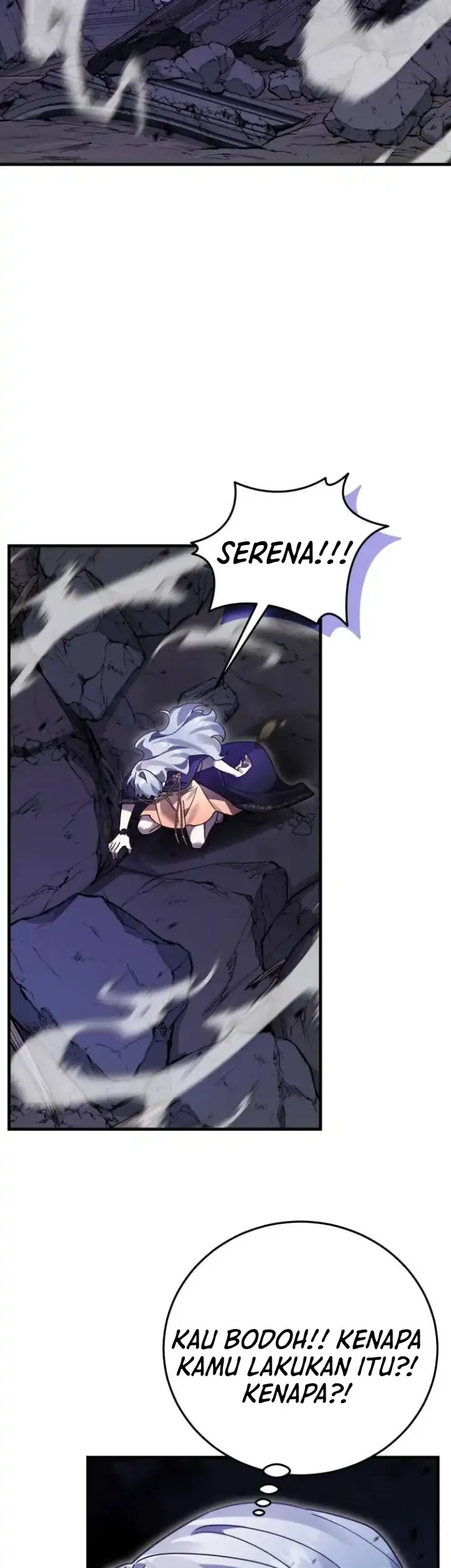 Heroes, Demons & Villains Chapter 133 Gambar 35