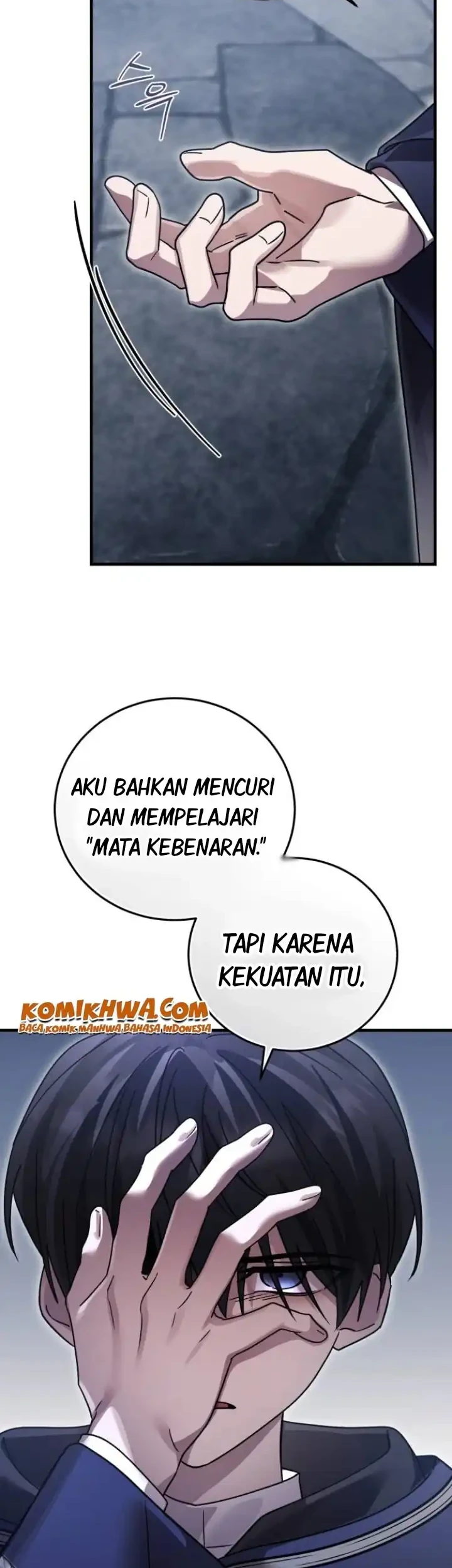 Heroes, Demons & Villains Chapter 134 Gambar 38