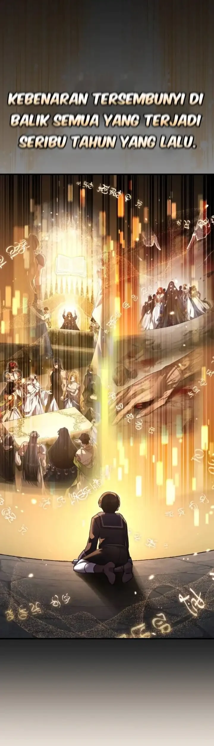 Heroes, Demons & Villains Chapter 134 Gambar 41