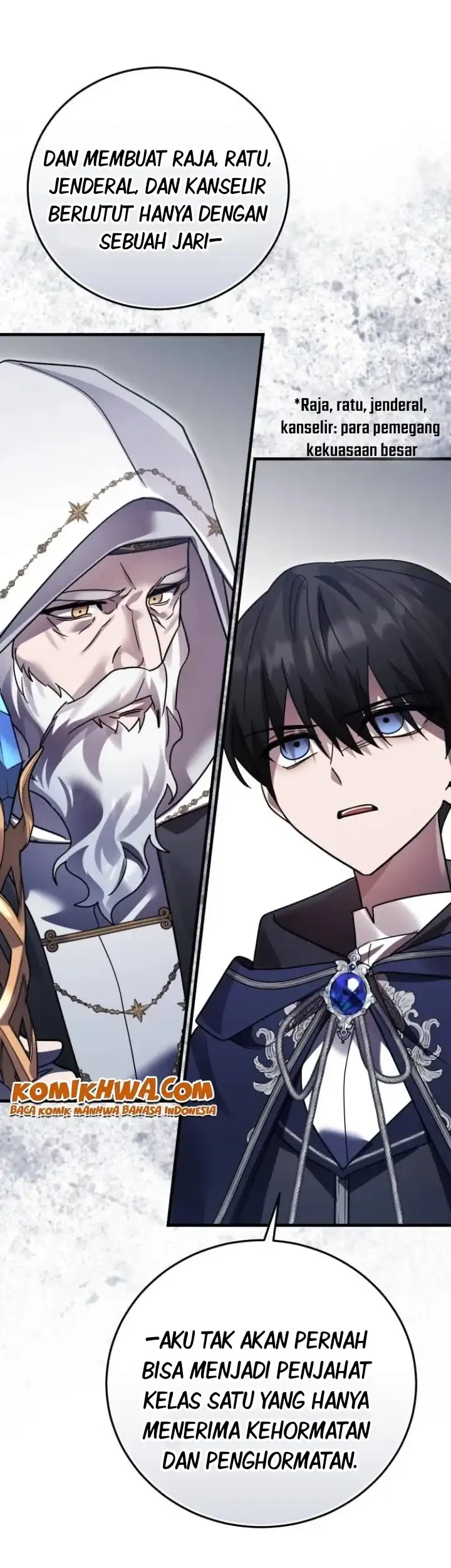 Heroes, Demons & Villains Chapter 134 Gambar 43