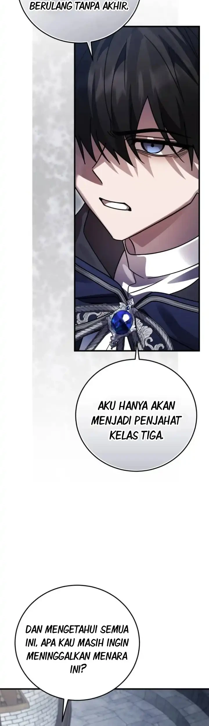 Heroes, Demons & Villains Chapter 134 Gambar 46