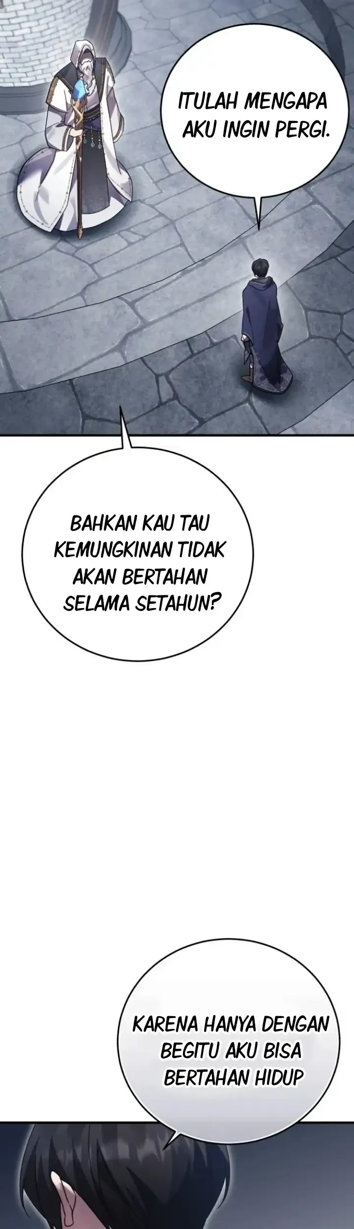Heroes, Demons & Villains Chapter 134 Gambar 47