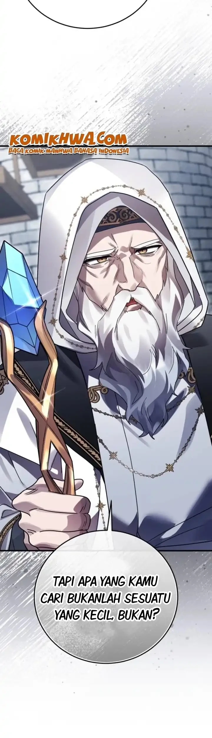 Heroes, Demons & Villains Chapter 134 Gambar 51