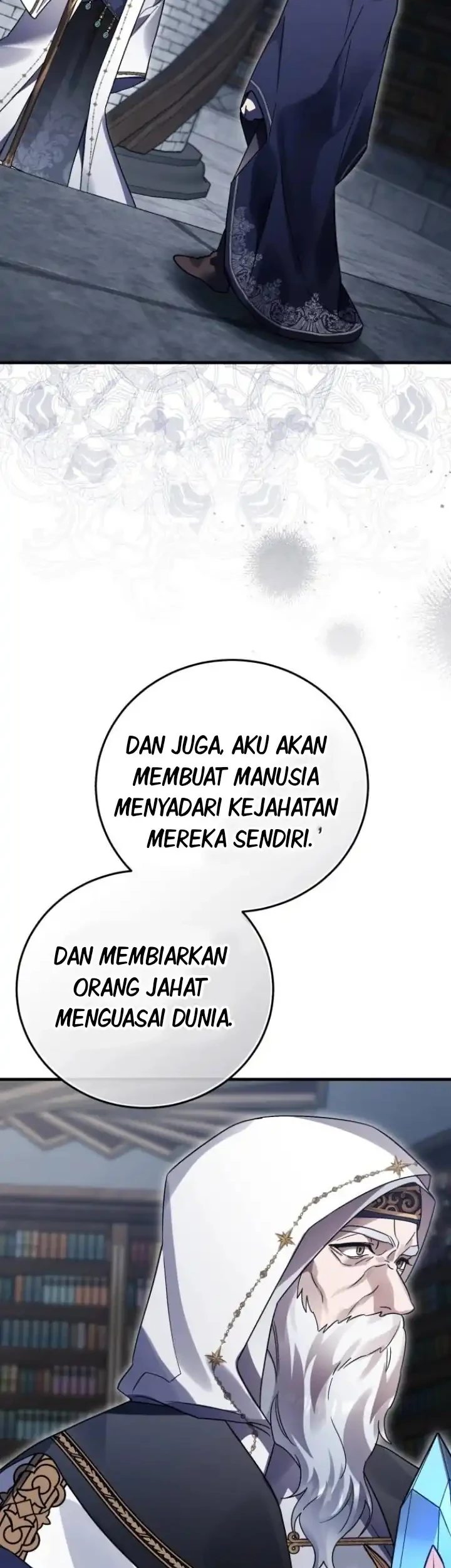 Heroes, Demons & Villains Chapter 134 Gambar 54