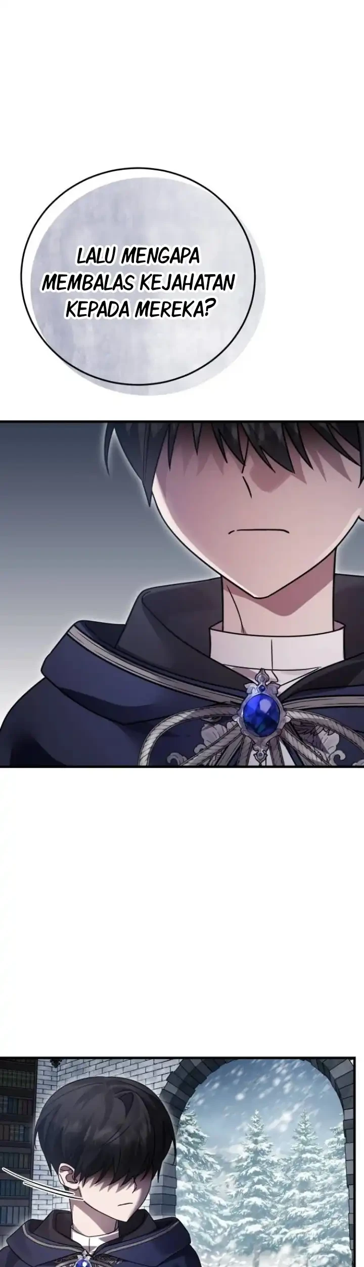 Heroes, Demons & Villains Chapter 134 Gambar 57