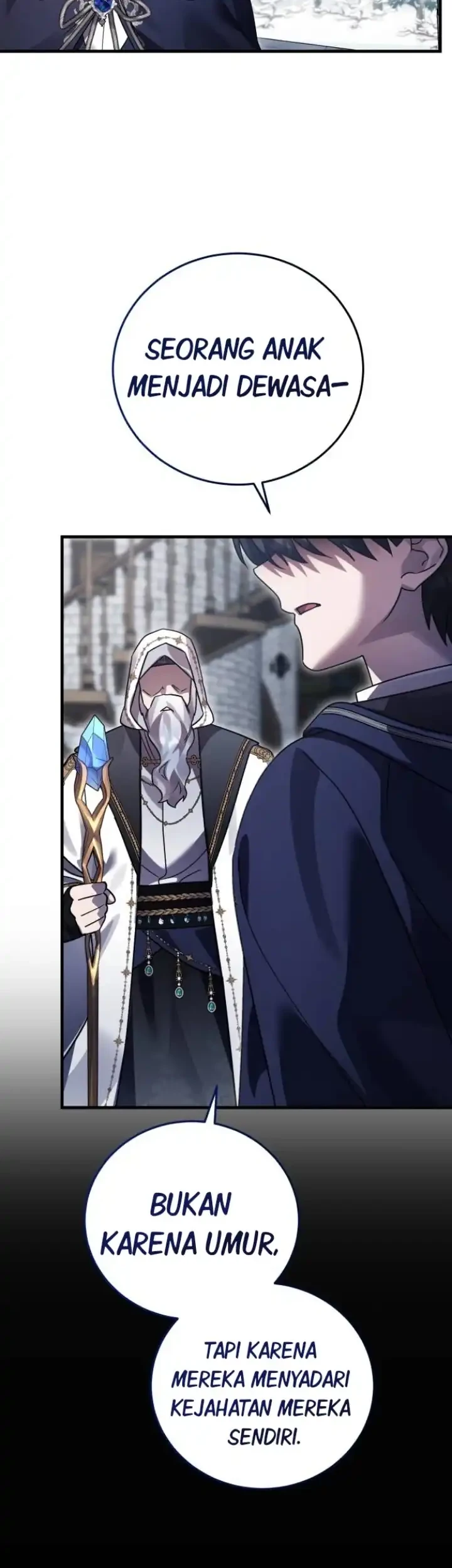 Heroes, Demons & Villains Chapter 134 Gambar 58