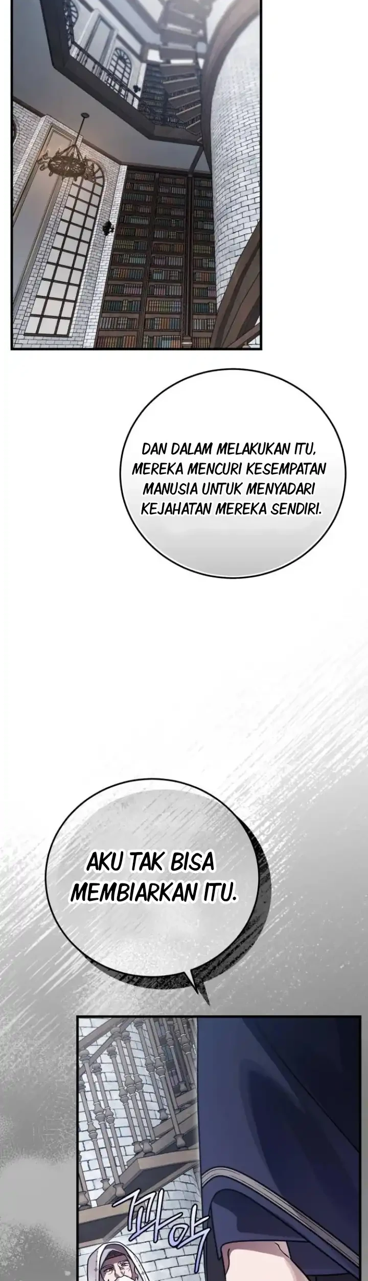 Heroes, Demons & Villains Chapter 134 Gambar 62
