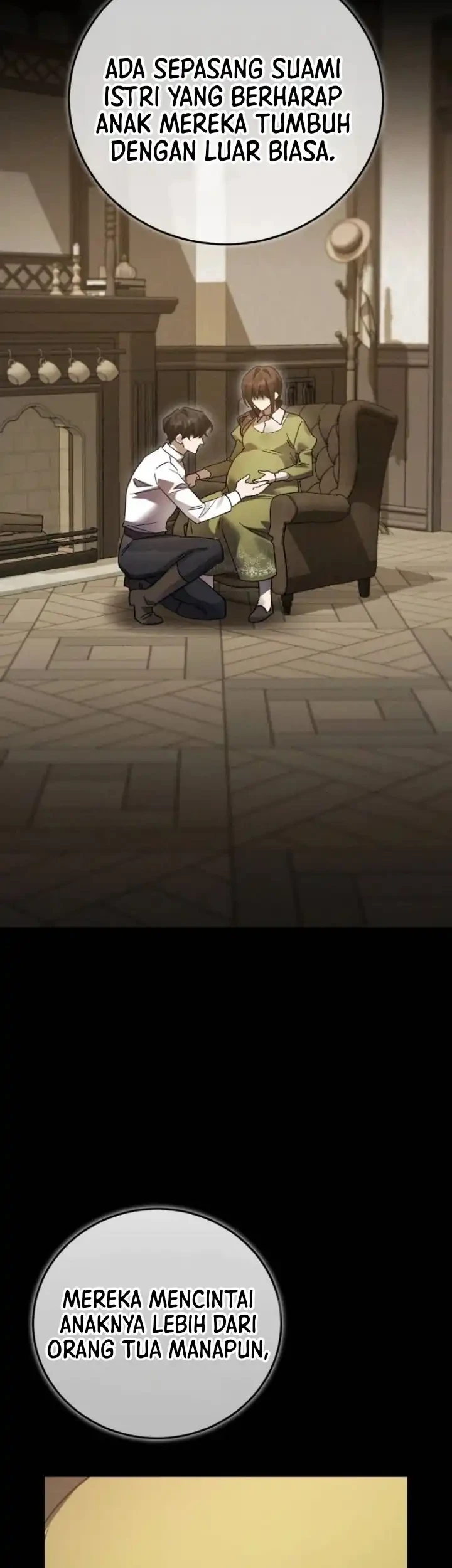 Heroes, Demons & Villains Chapter 134 Gambar 3