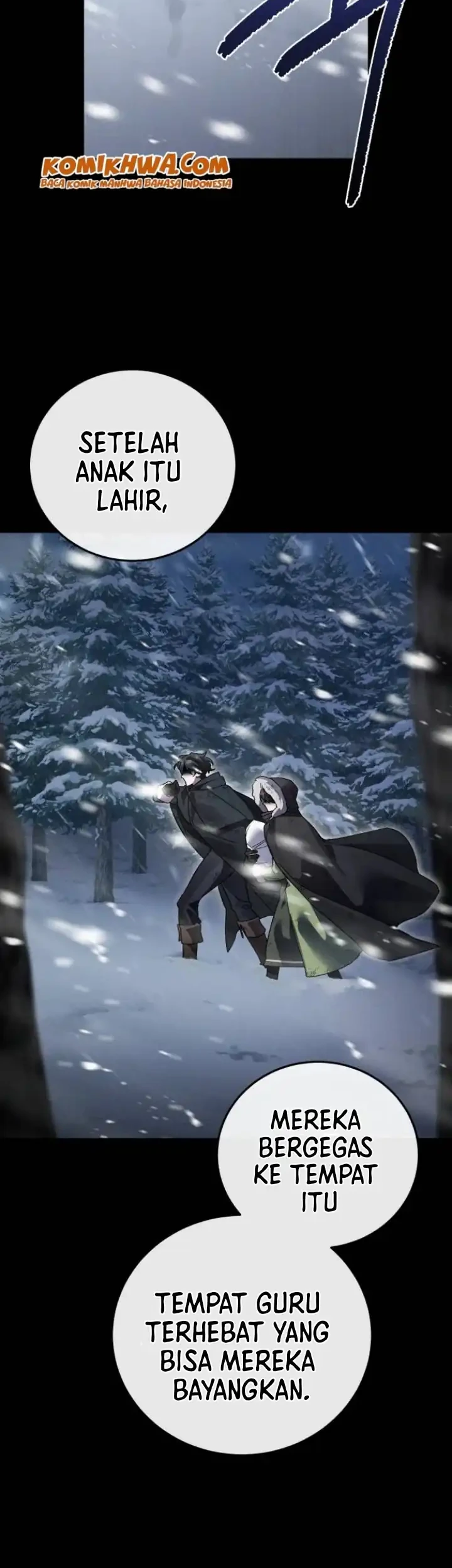 Heroes, Demons & Villains Chapter 134 Gambar 7