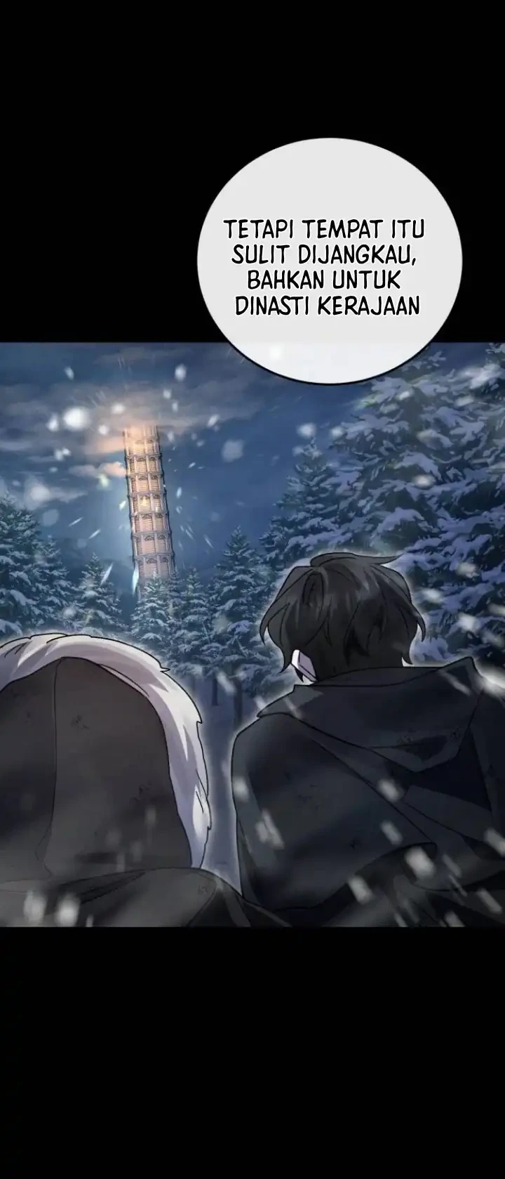 Heroes, Demons & Villains Chapter 134 Gambar 8