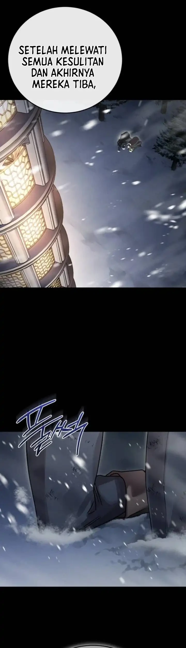 Heroes, Demons & Villains Chapter 134 Gambar 9