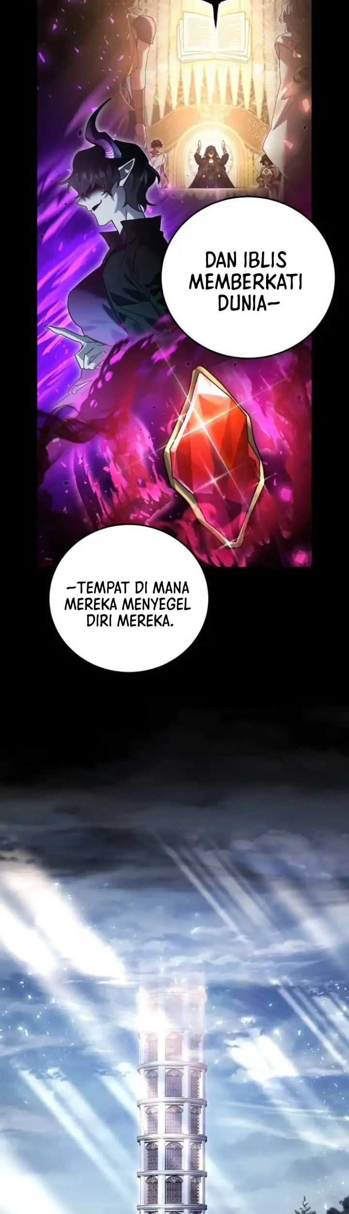 Heroes, Demons & Villains Chapter 134 Gambar 22