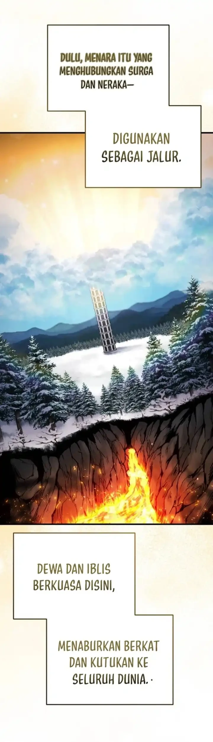 Heroes, Demons & Villains Chapter 134 Gambar 25