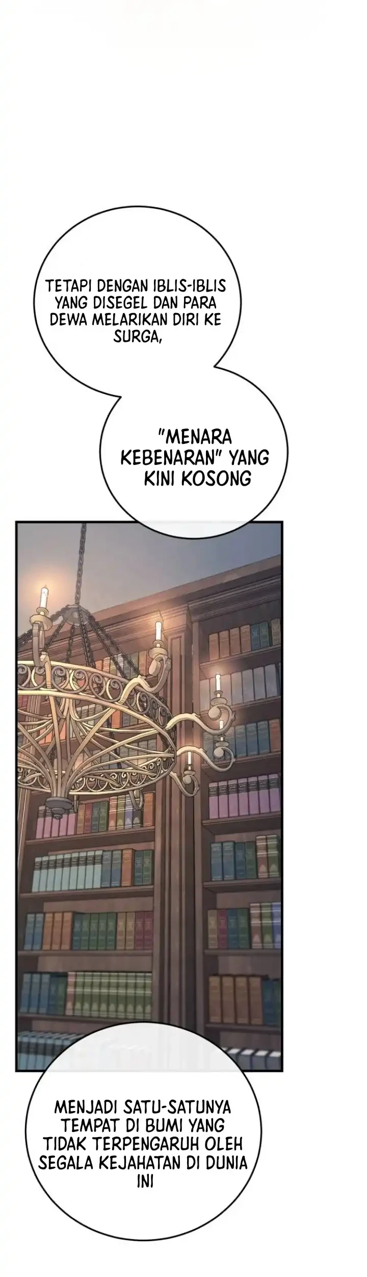 Heroes, Demons & Villains Chapter 134 Gambar 26