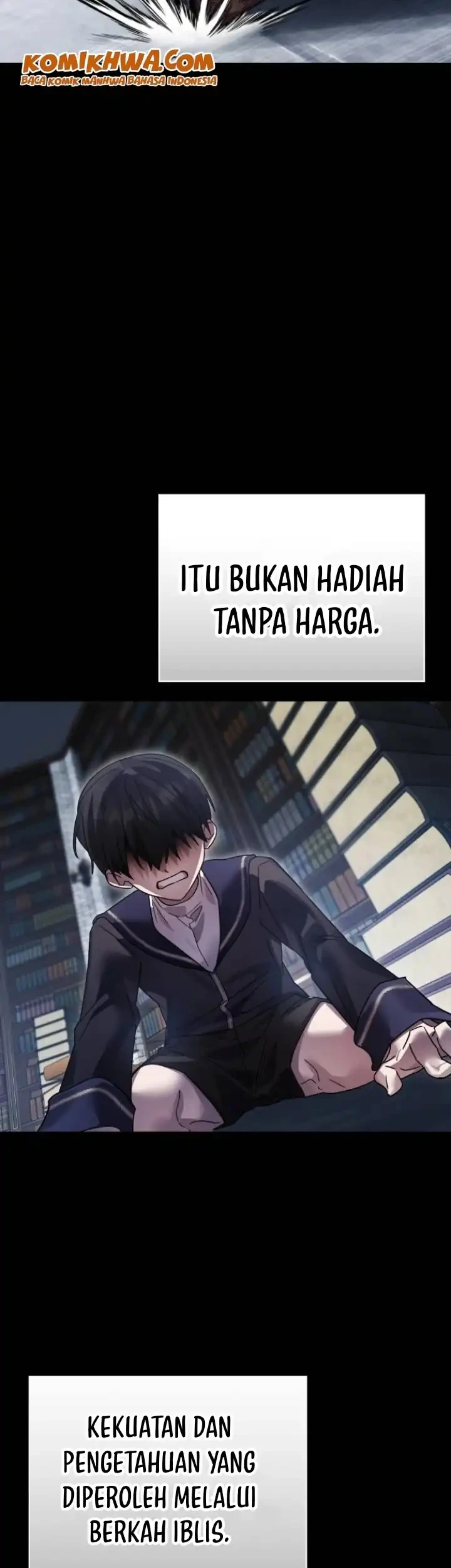 Heroes, Demons & Villains Chapter 134 Gambar 31