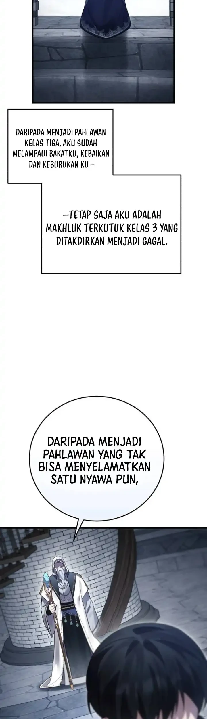 Heroes, Demons & Villains Chapter 135 Gambar 52