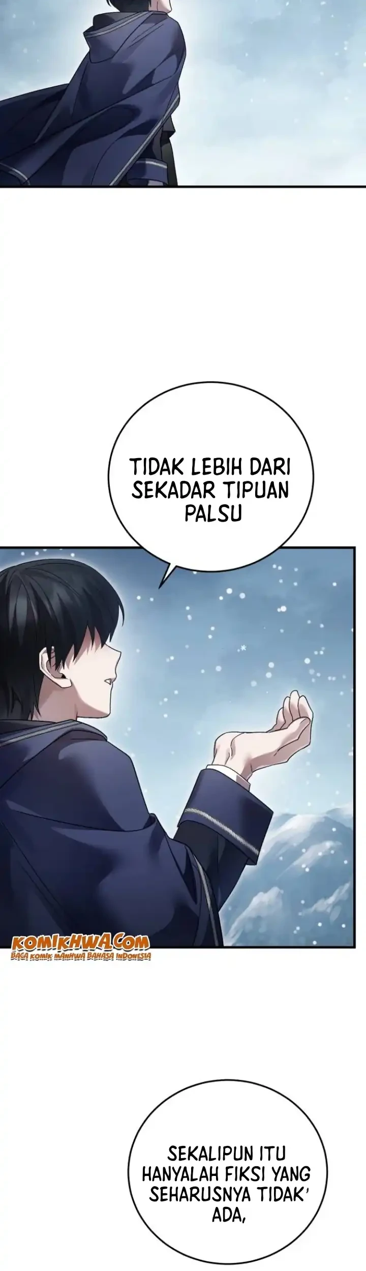 Heroes, Demons & Villains Chapter 135 Gambar 58