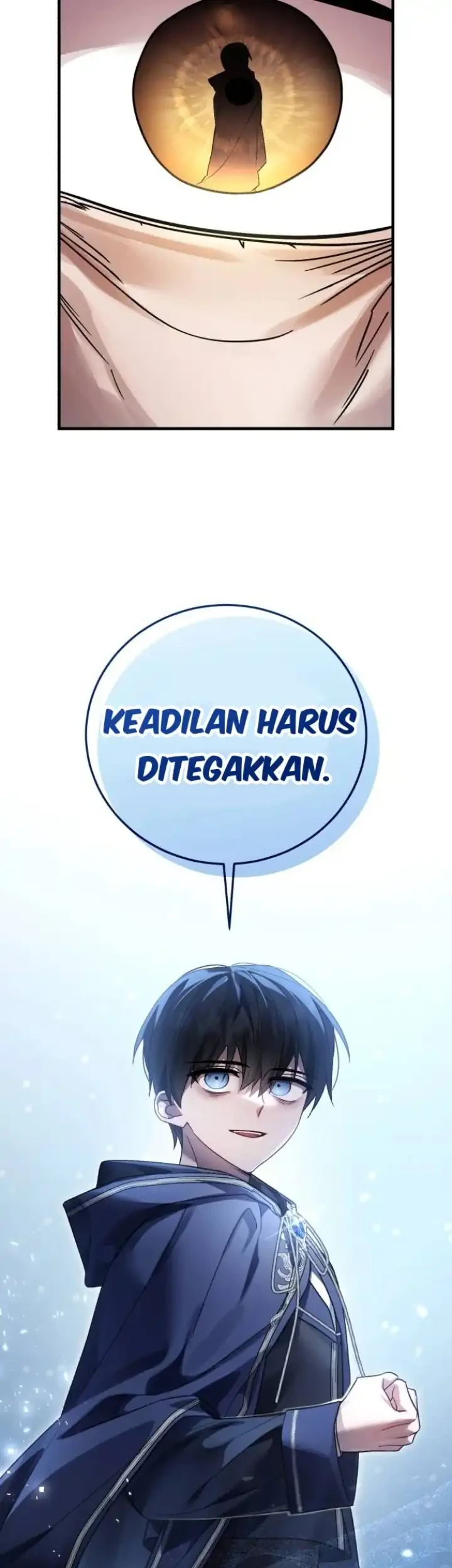 Heroes, Demons & Villains Chapter 135 Gambar 61