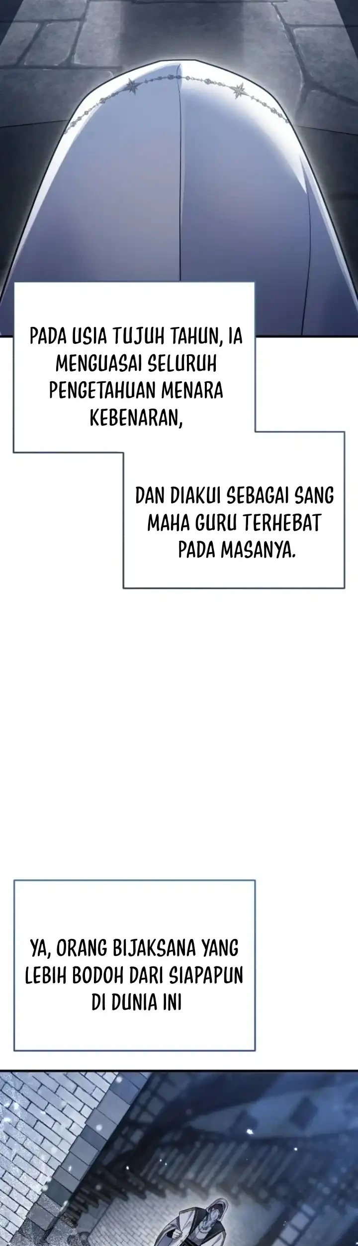 Heroes, Demons & Villains Chapter 135 Gambar 63