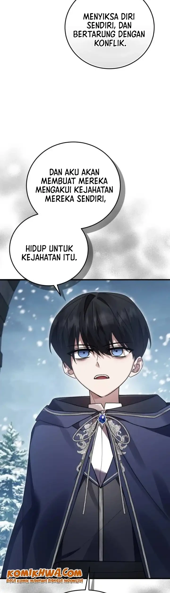 Heroes, Demons & Villains Chapter 135 Gambar 6