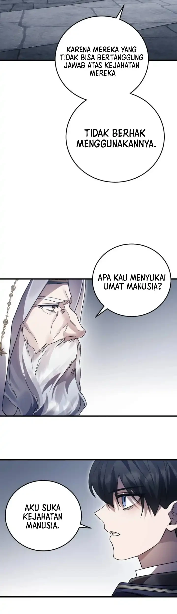 Heroes, Demons & Villains Chapter 135 Gambar 13