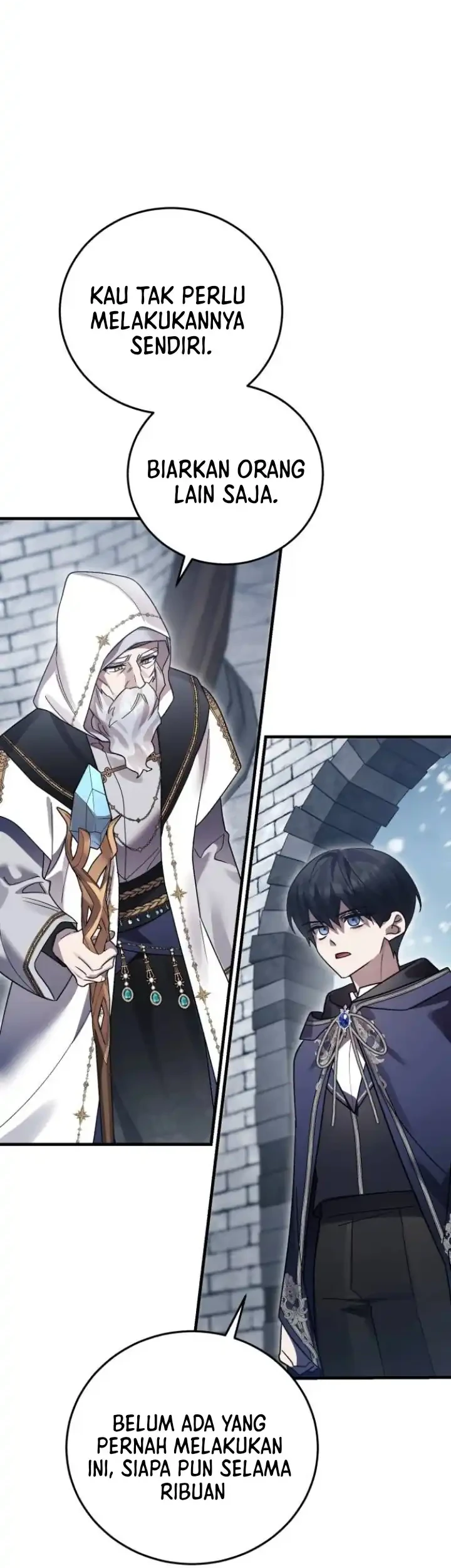 Heroes, Demons & Villains Chapter 135 Gambar 14