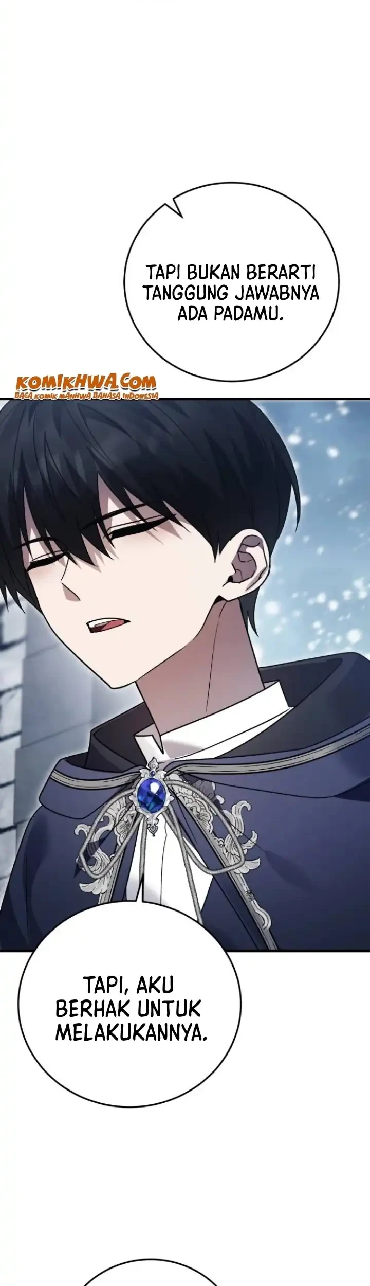 Heroes, Demons & Villains Chapter 135 Gambar 15