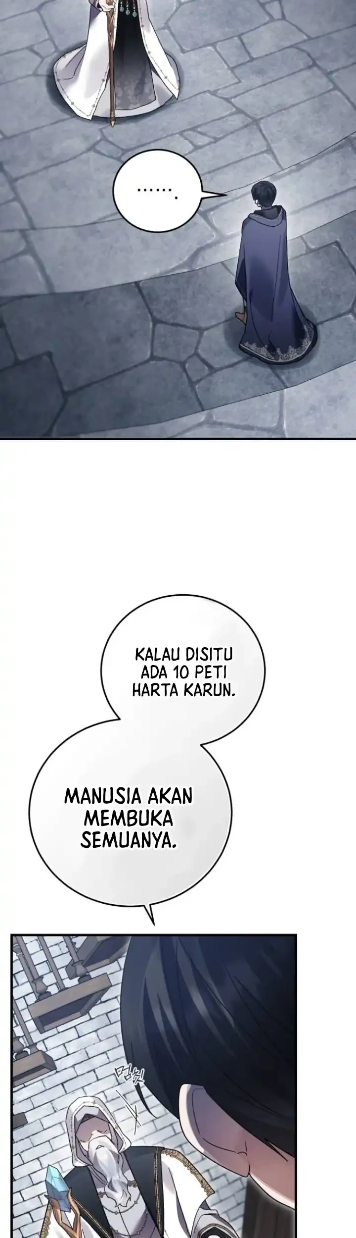 Heroes, Demons & Villains Chapter 135 Gambar 17