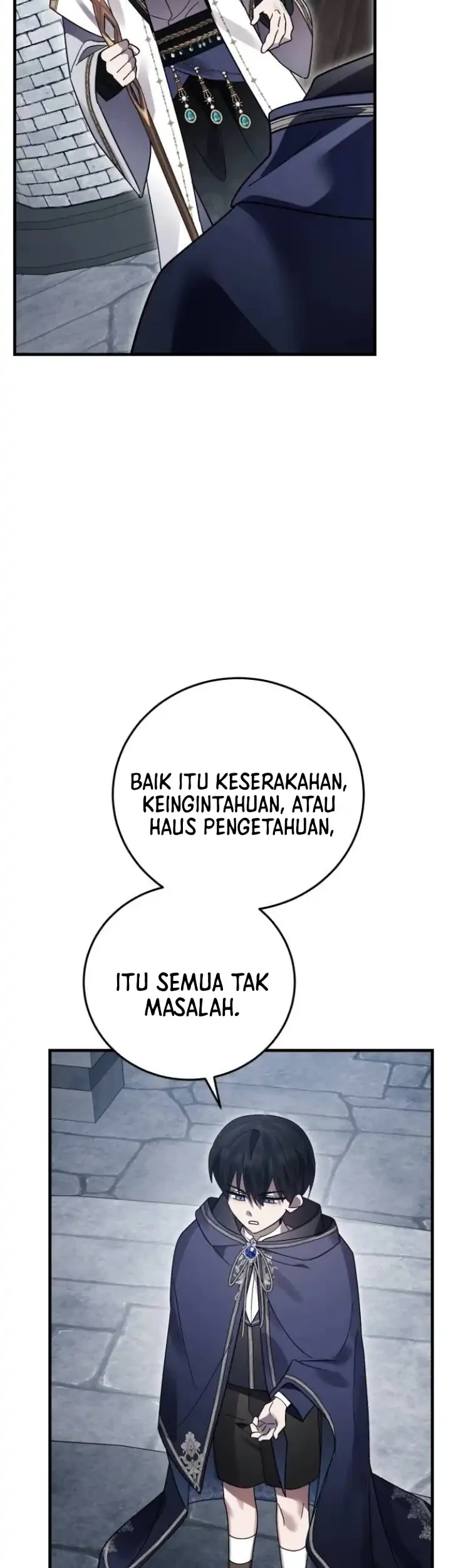 Heroes, Demons & Villains Chapter 135 Gambar 18