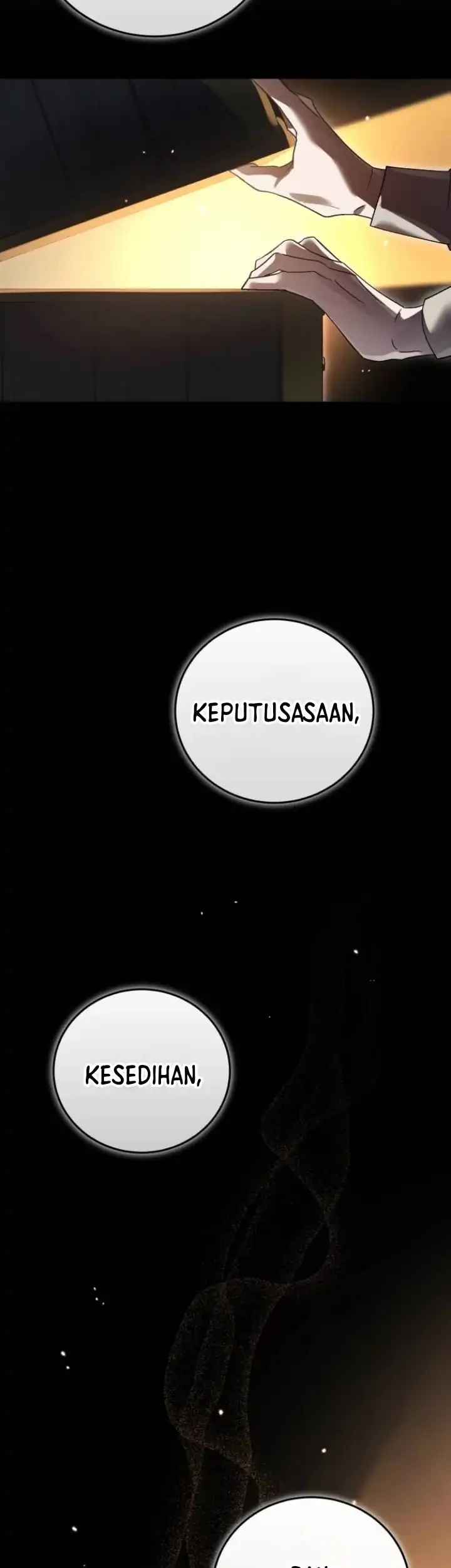 Heroes, Demons & Villains Chapter 135 Gambar 21