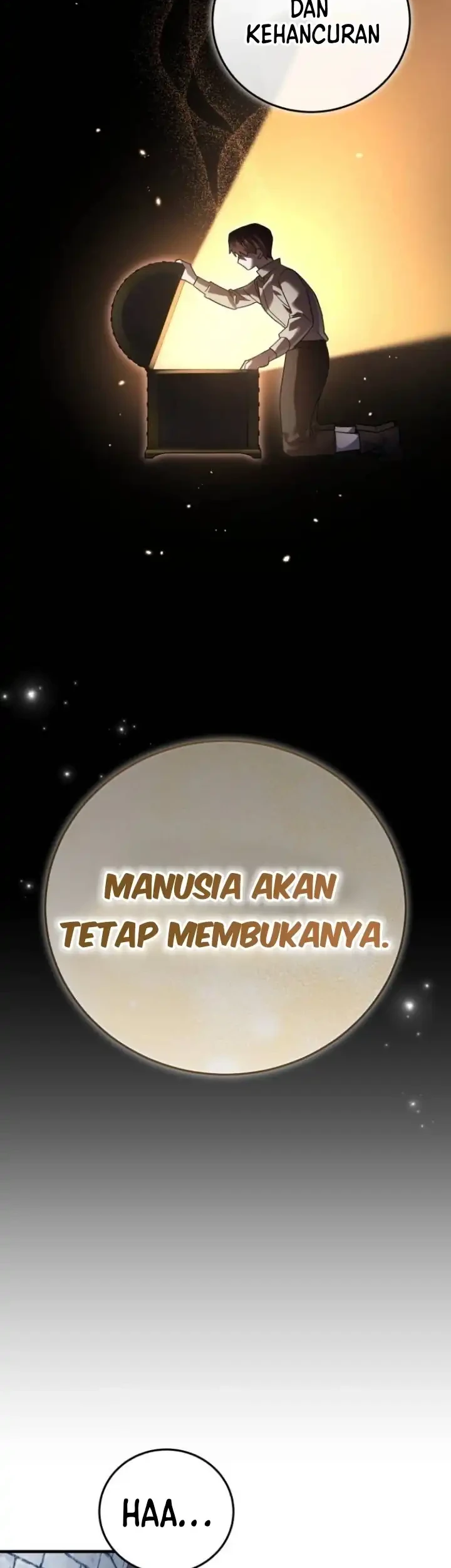 Heroes, Demons & Villains Chapter 135 Gambar 22