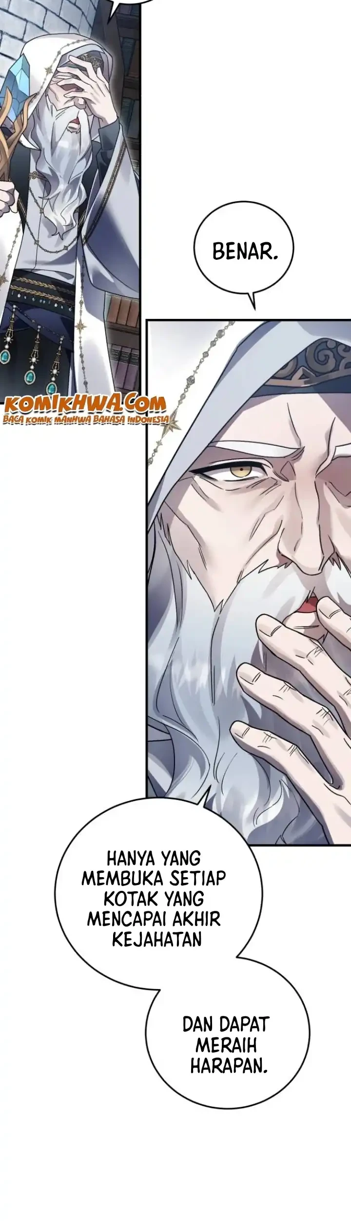 Heroes, Demons & Villains Chapter 135 Gambar 23