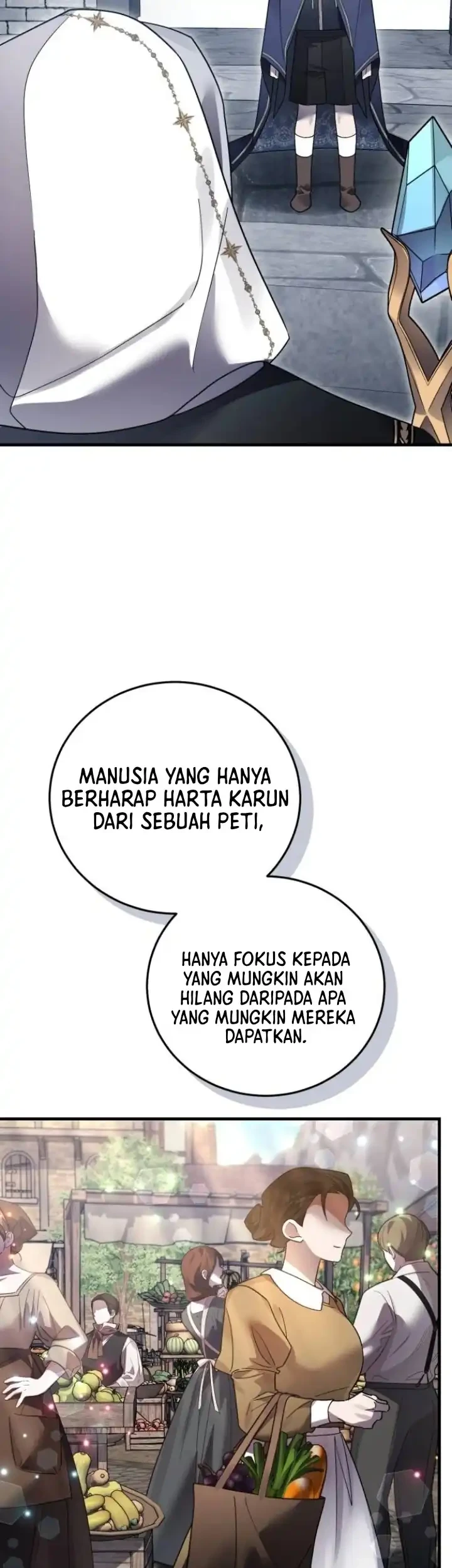 Heroes, Demons & Villains Chapter 135 Gambar 25