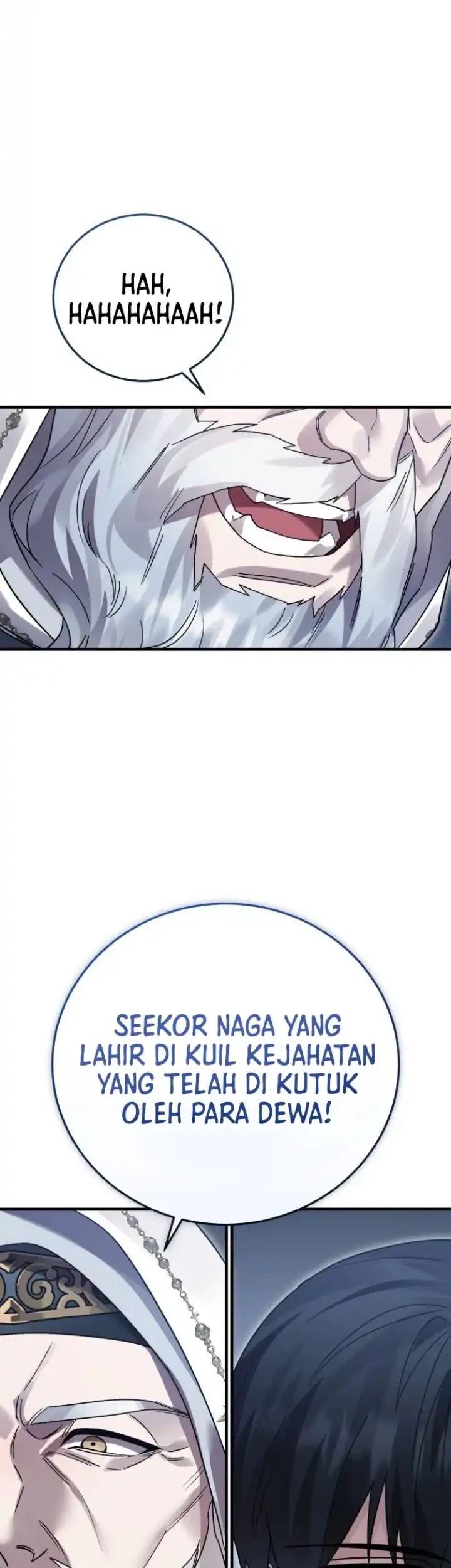 Heroes, Demons & Villains Chapter 135 Gambar 34