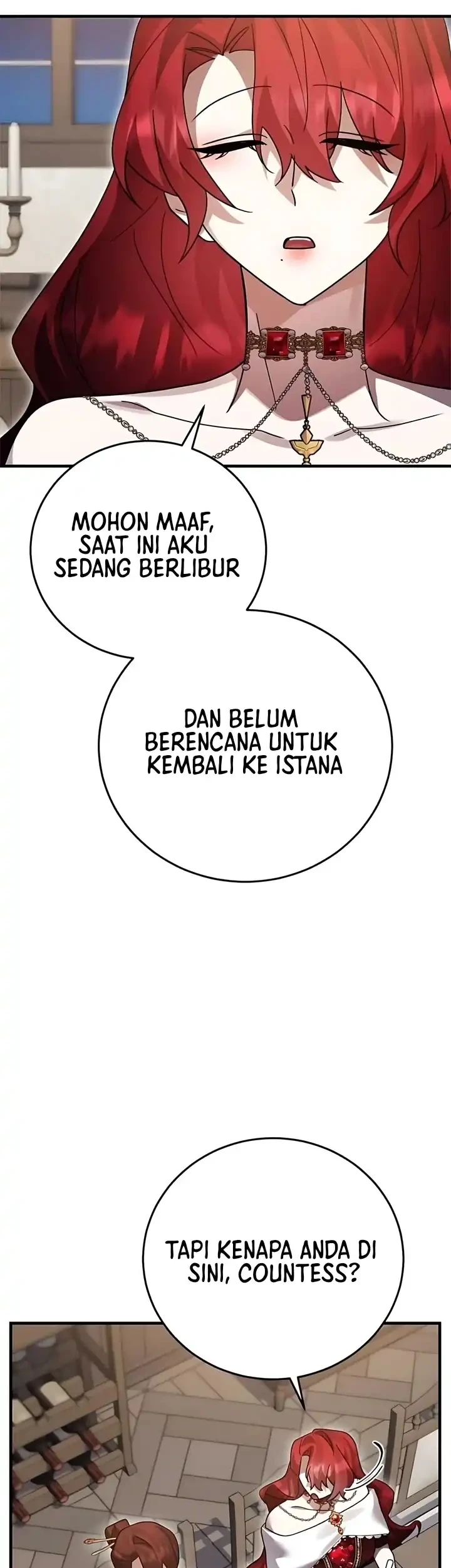 Heroes, Demons & Villains Chapter 136 Gambar 44
