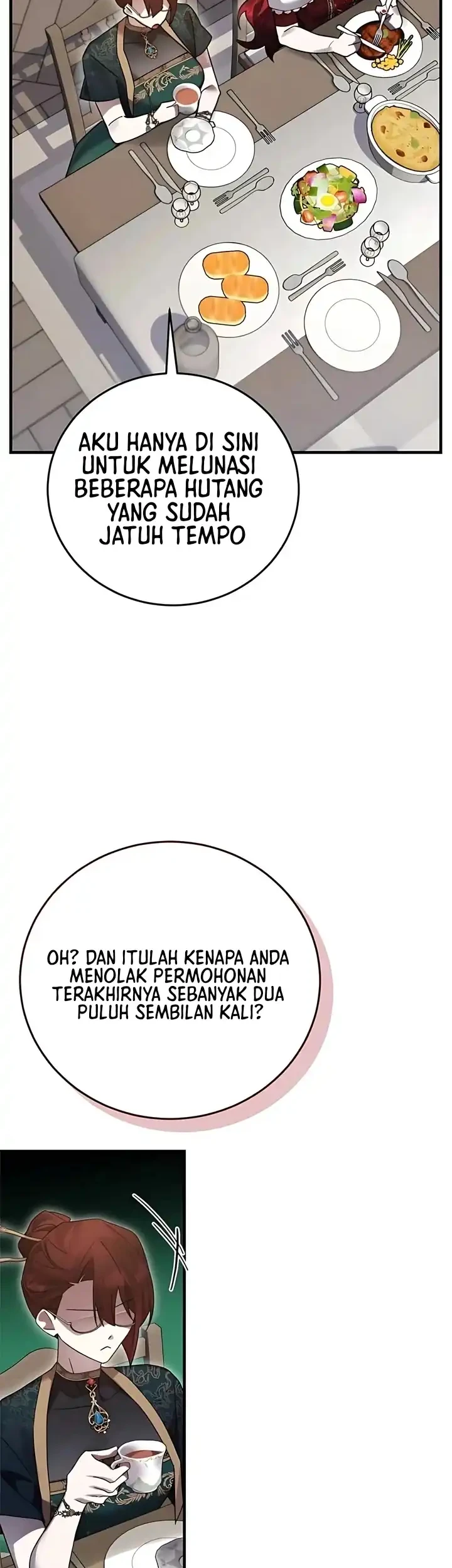 Heroes, Demons & Villains Chapter 136 Gambar 45