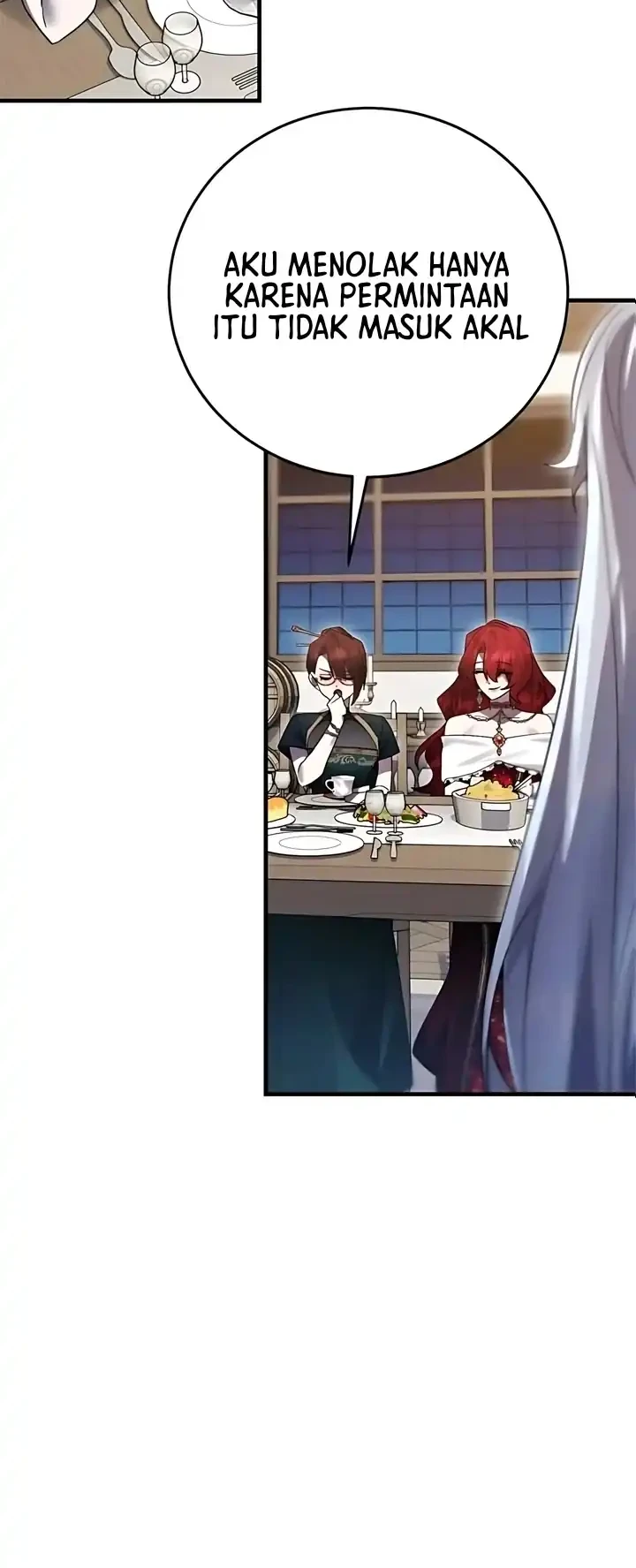Heroes, Demons & Villains Chapter 136 Gambar 46