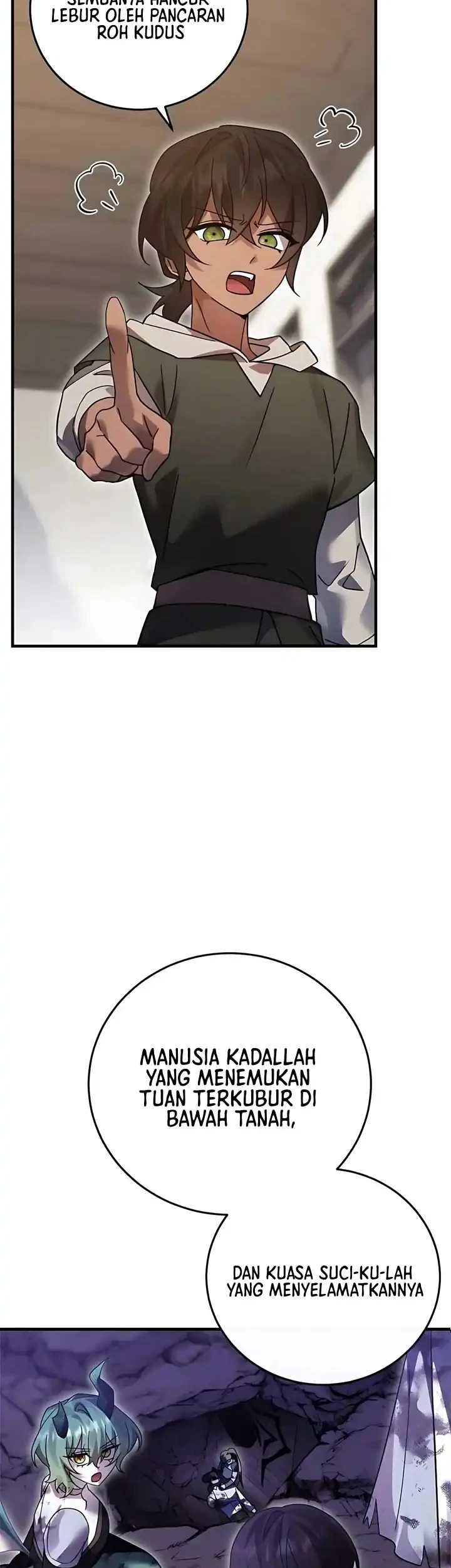 Heroes, Demons & Villains Chapter 136 Gambar 48