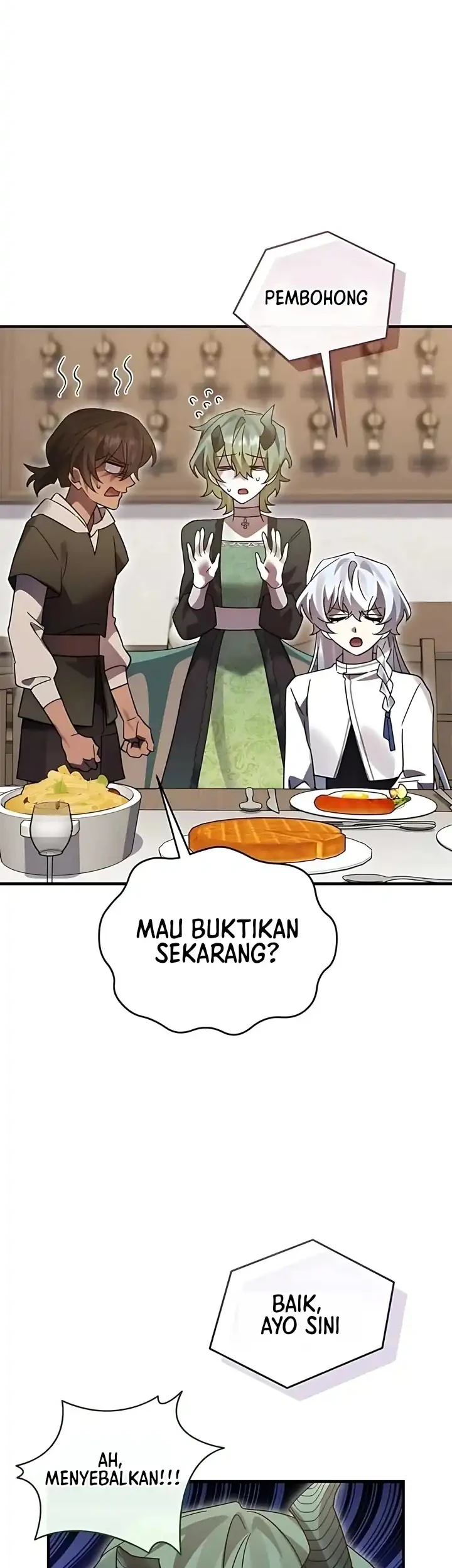 Heroes, Demons & Villains Chapter 136 Gambar 52