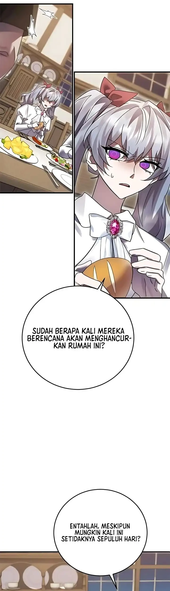 Heroes, Demons & Villains Chapter 136 Gambar 54