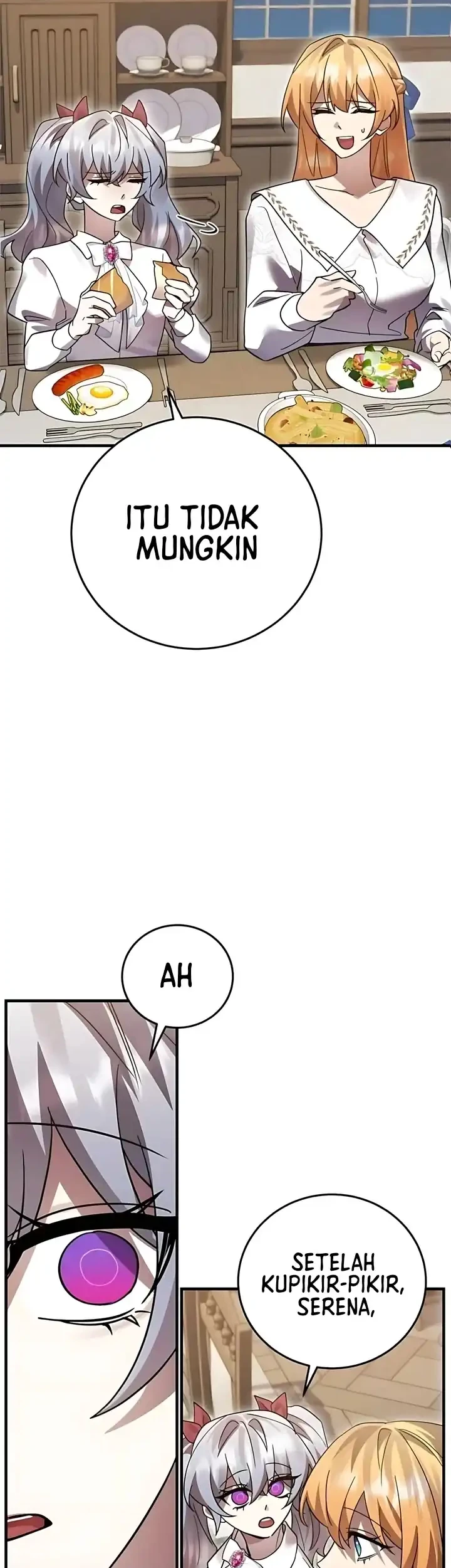 Heroes, Demons & Villains Chapter 136 Gambar 55
