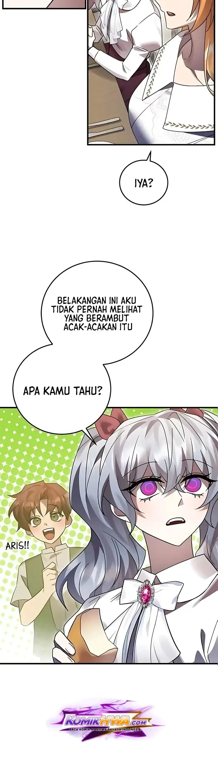 Heroes, Demons & Villains Chapter 136 Gambar 56
