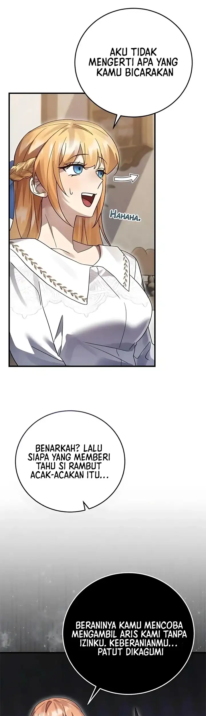 Heroes, Demons & Villains Chapter 136 Gambar 58