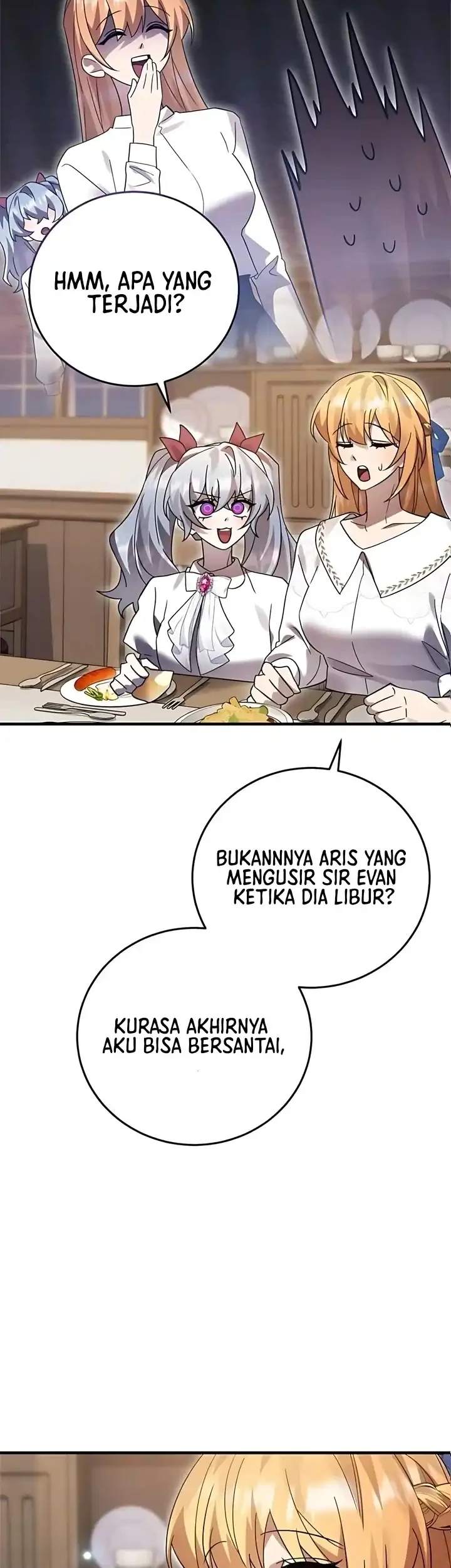 Heroes, Demons & Villains Chapter 136 Gambar 59