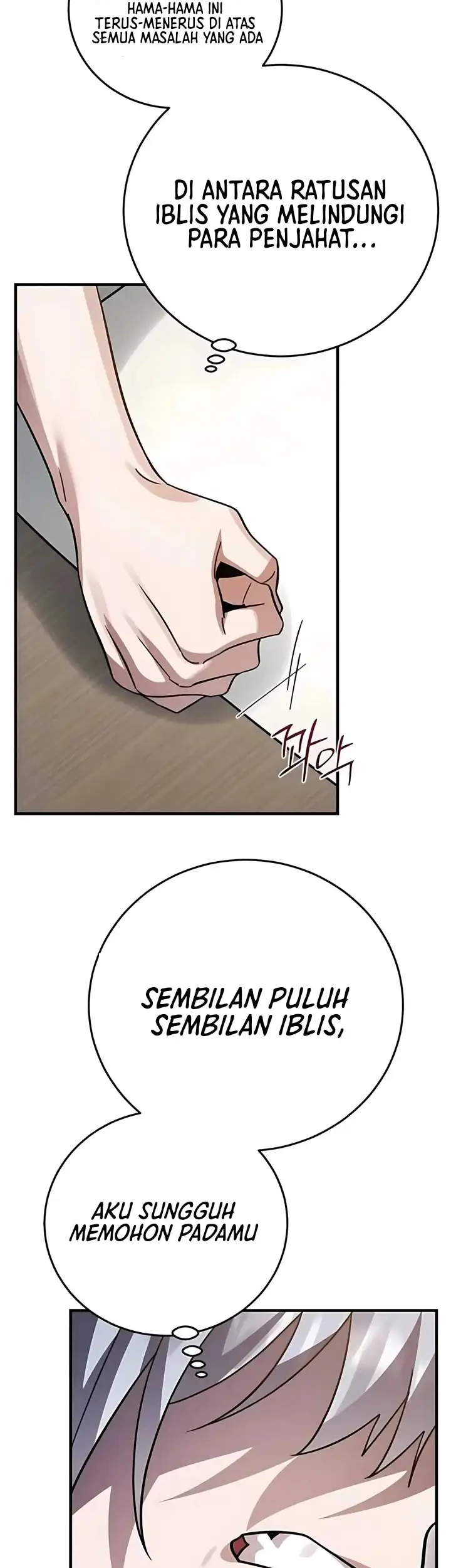 Heroes, Demons & Villains Chapter 136 Gambar 63