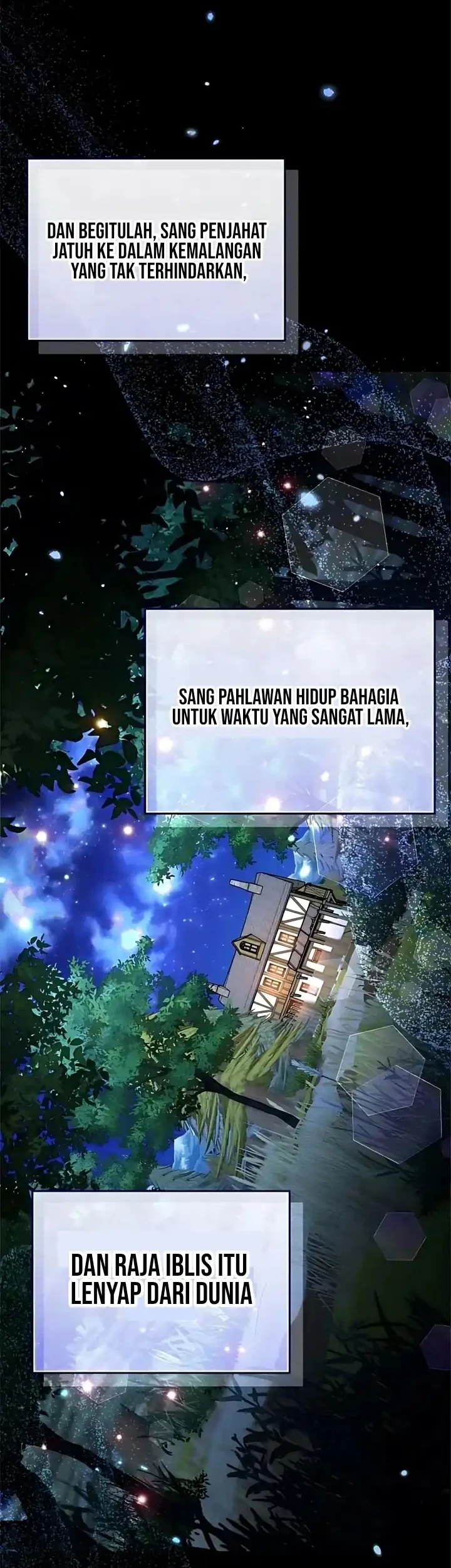 Heroes, Demons & Villains Chapter 136 Gambar 67