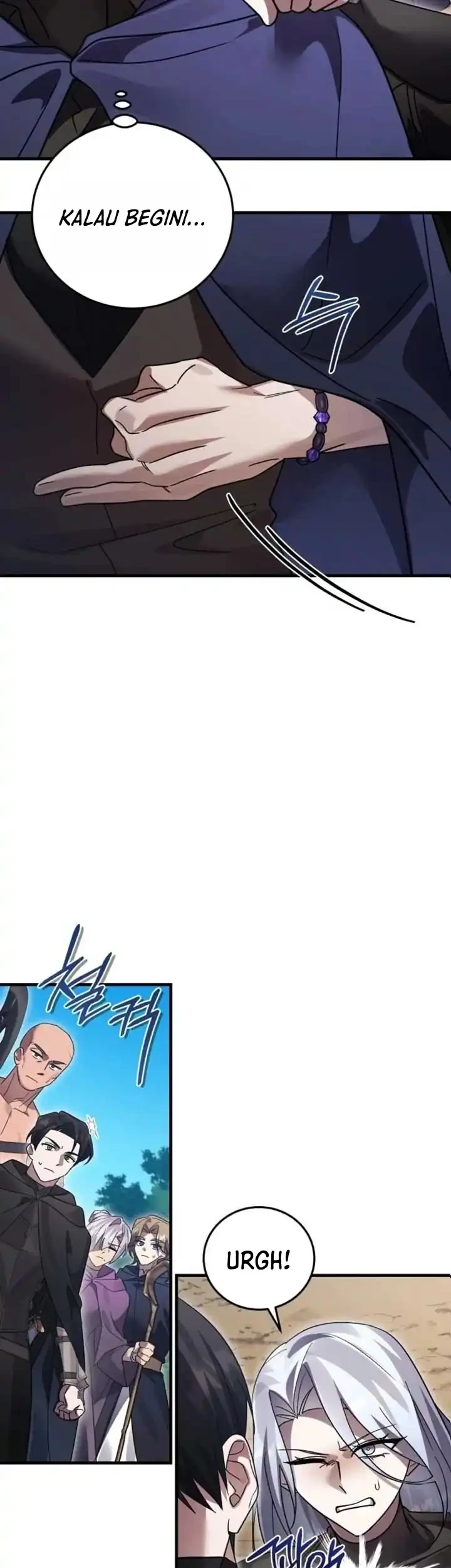 Heroes, Demons & Villains Chapter 137 Gambar 45