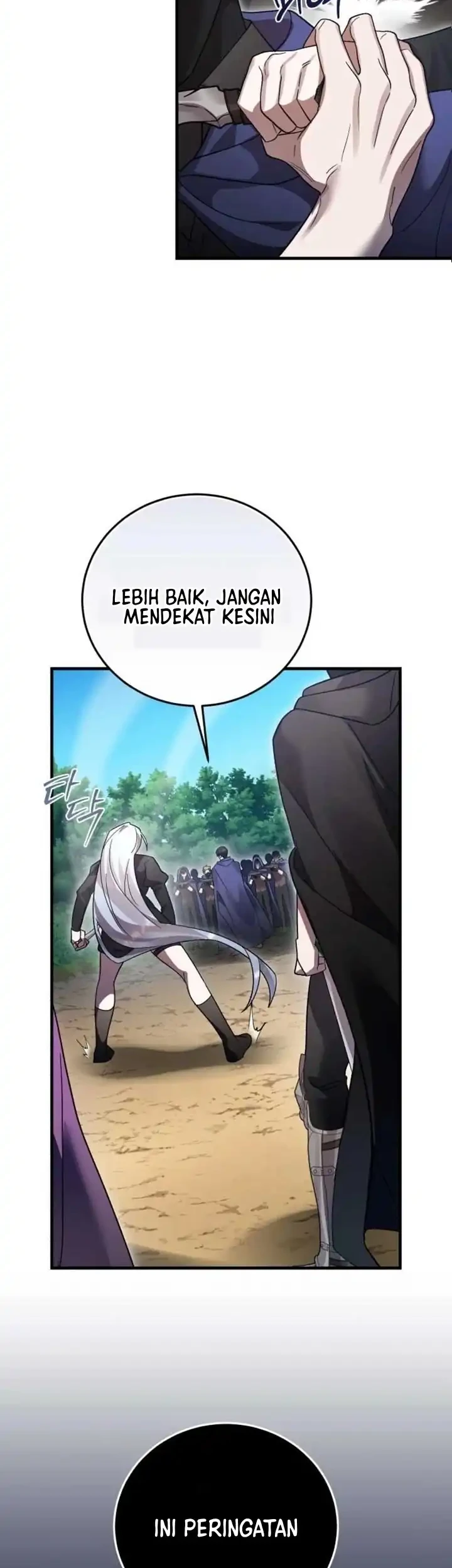 Heroes, Demons & Villains Chapter 137 Gambar 46