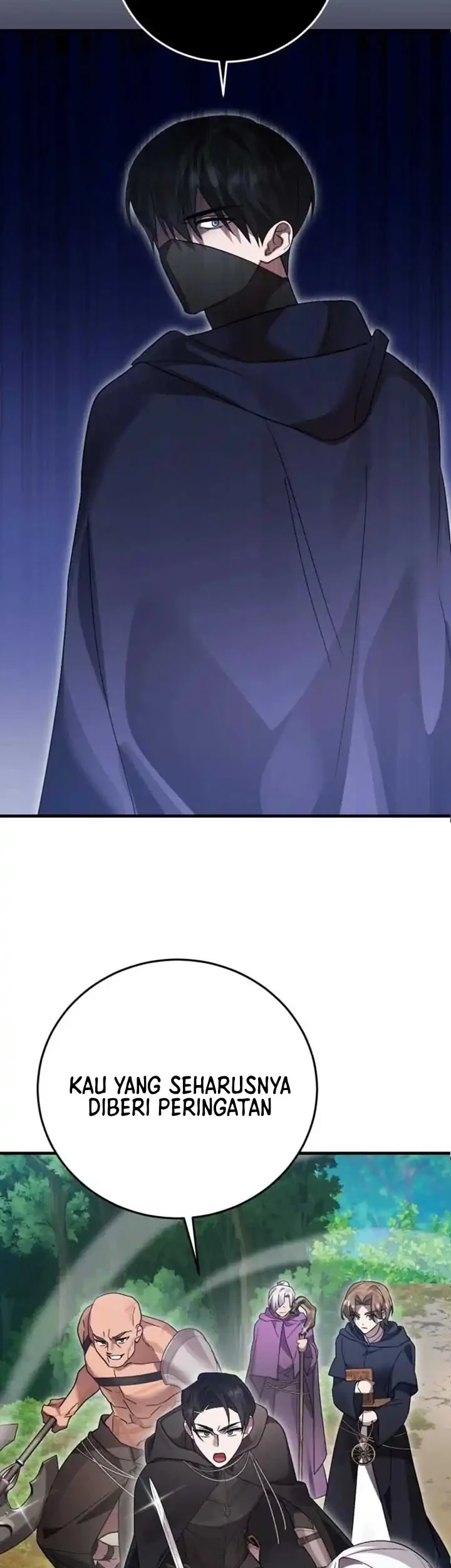 Heroes, Demons & Villains Chapter 137 Gambar 47