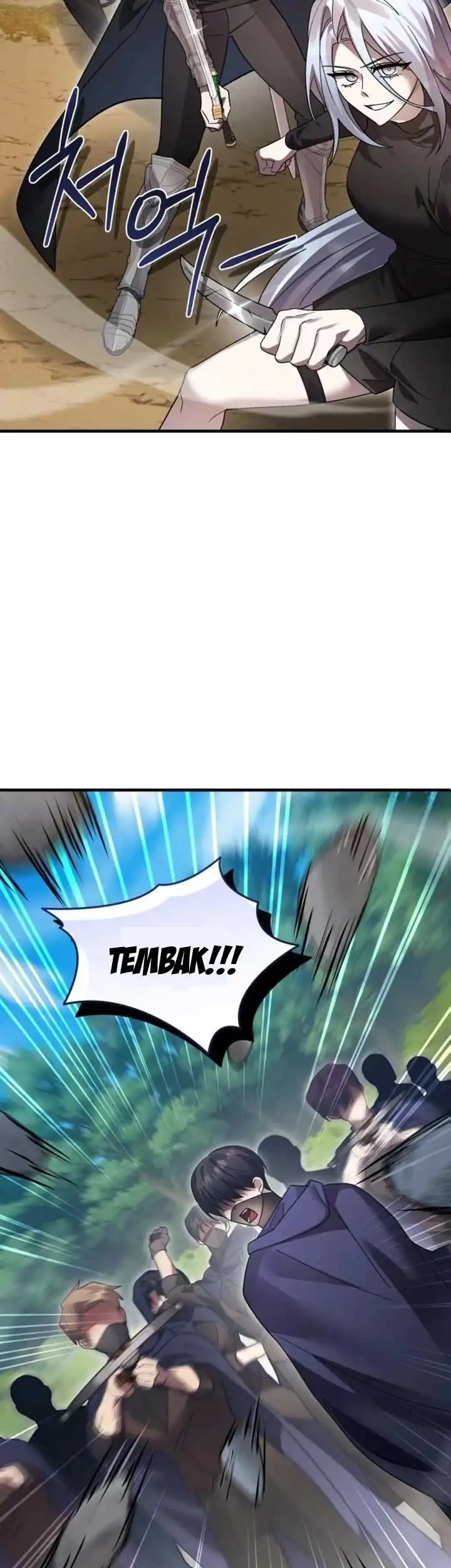 Heroes, Demons & Villains Chapter 137 Gambar 49